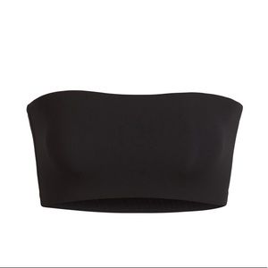 SKIMS Fits Everyone Bandeau (Black)